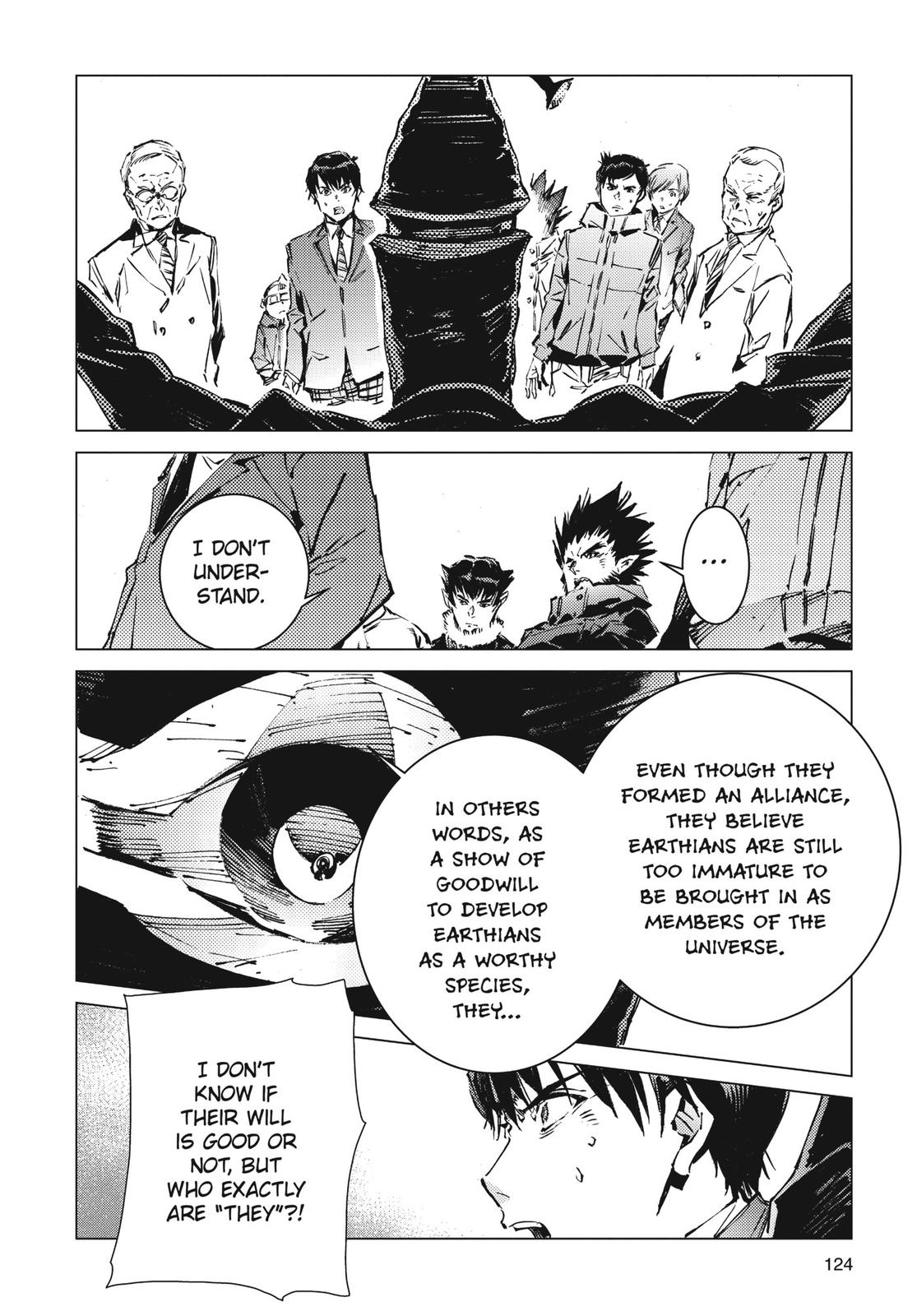 Ultraman Chap 100 - Next Chap 101