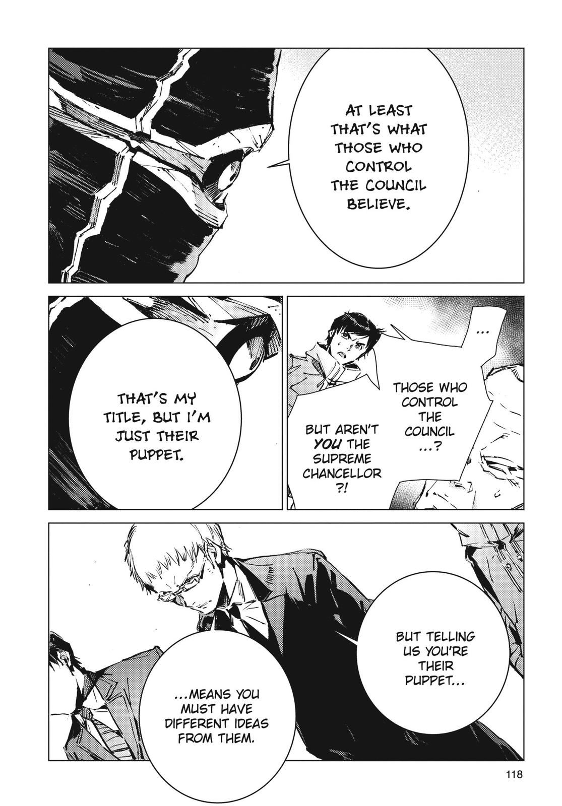 Ultraman Chap 100 - Next Chap 101