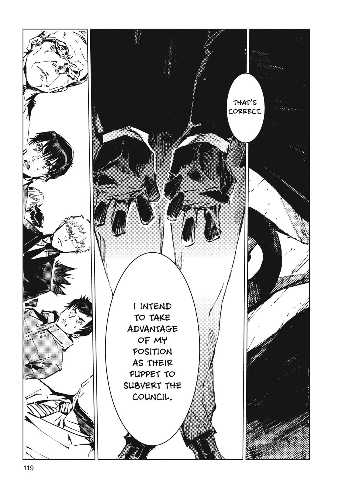 Ultraman Chap 100 - Next Chap 101