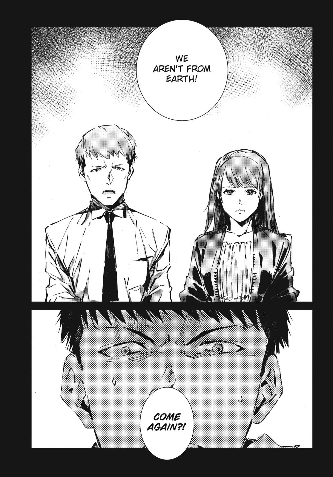Ultraman Chap 101 - Next Chap 102