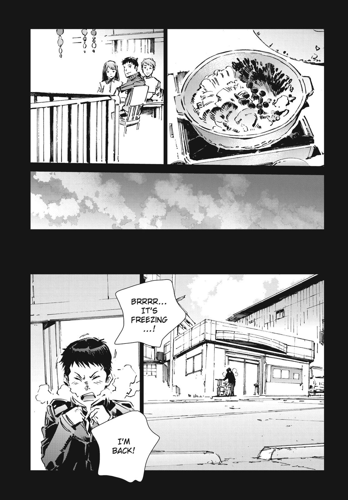 Ultraman Chap 101 - Next Chap 102