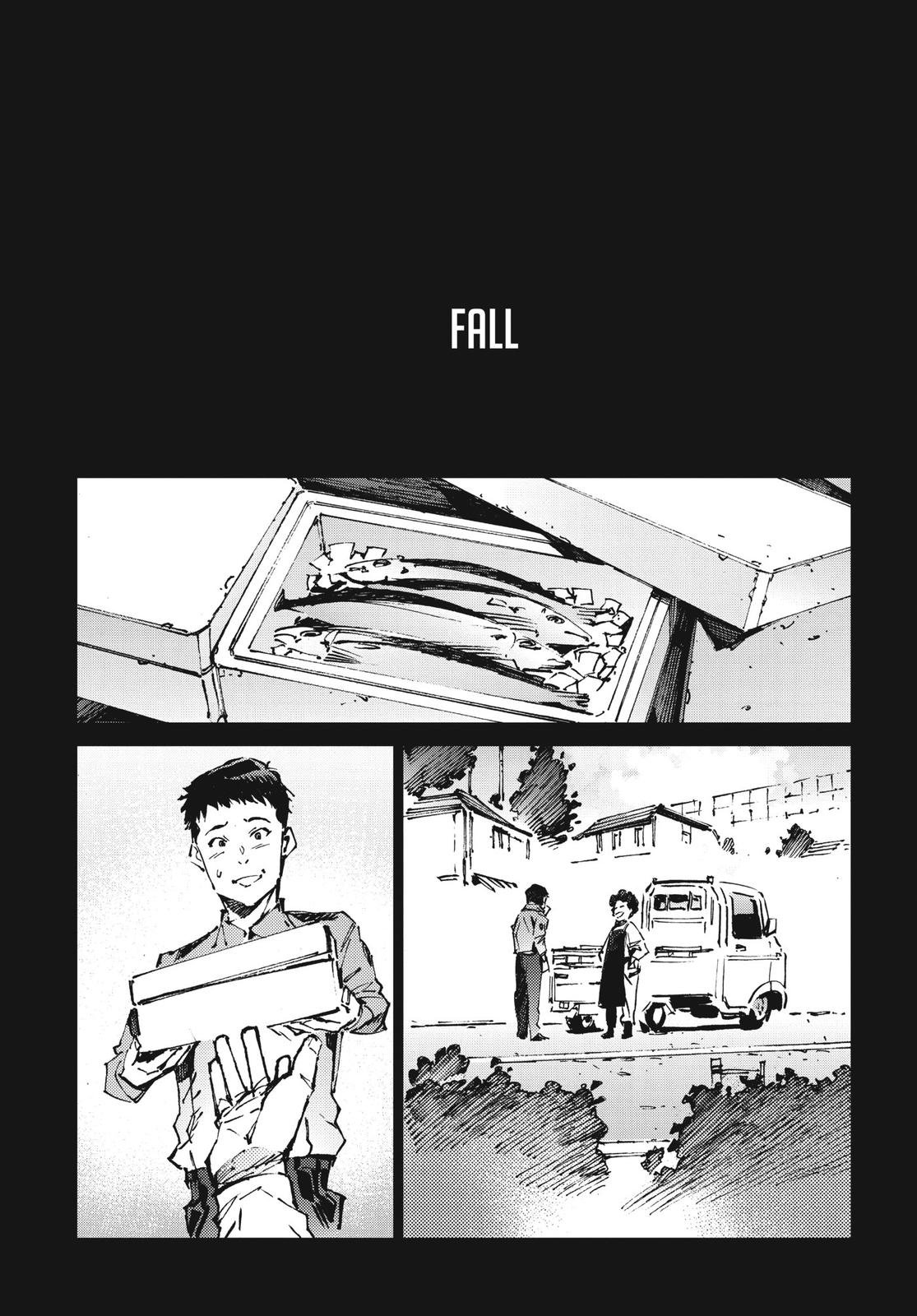 Ultraman Chap 101 - Next Chap 102