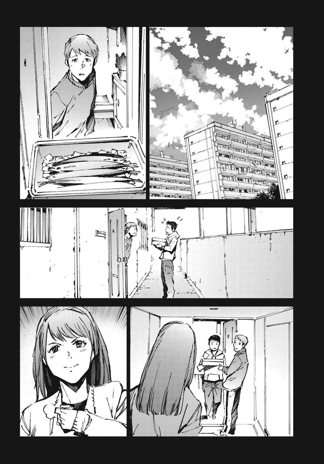 Ultraman Chap 101 - Next Chap 102