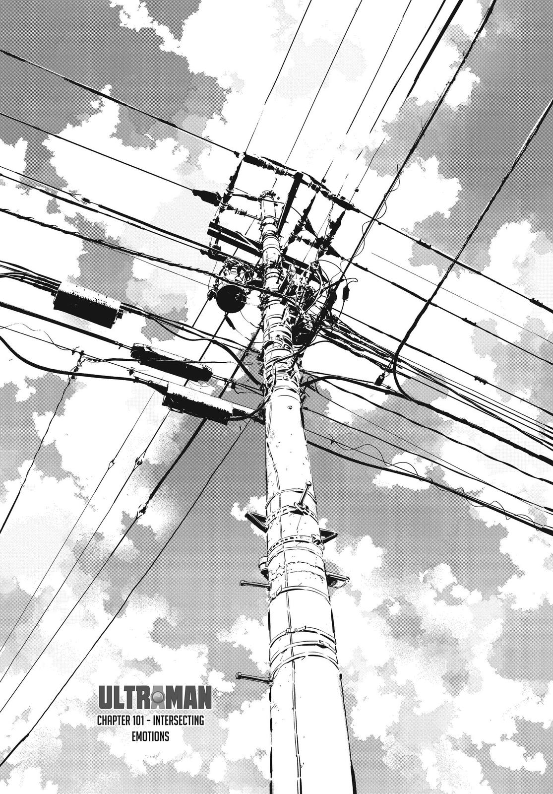 Ultraman Chap 101 - Next Chap 102