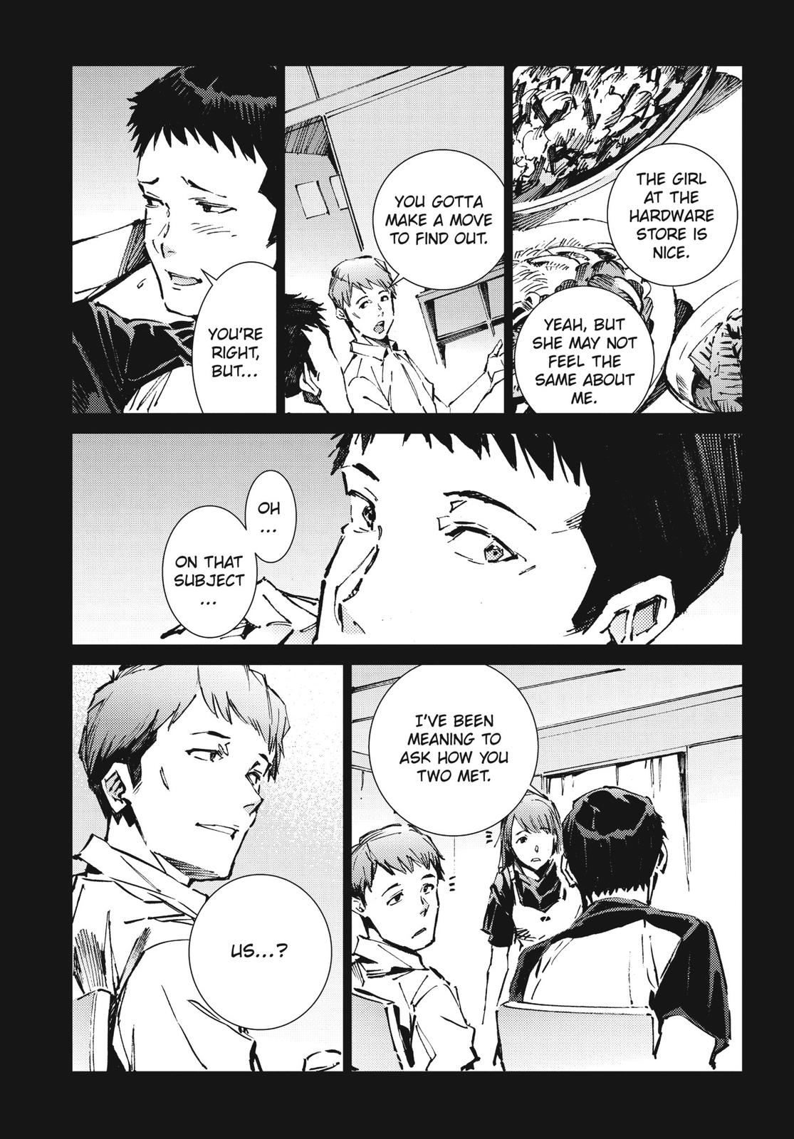 Ultraman Chap 101 - Next Chap 102