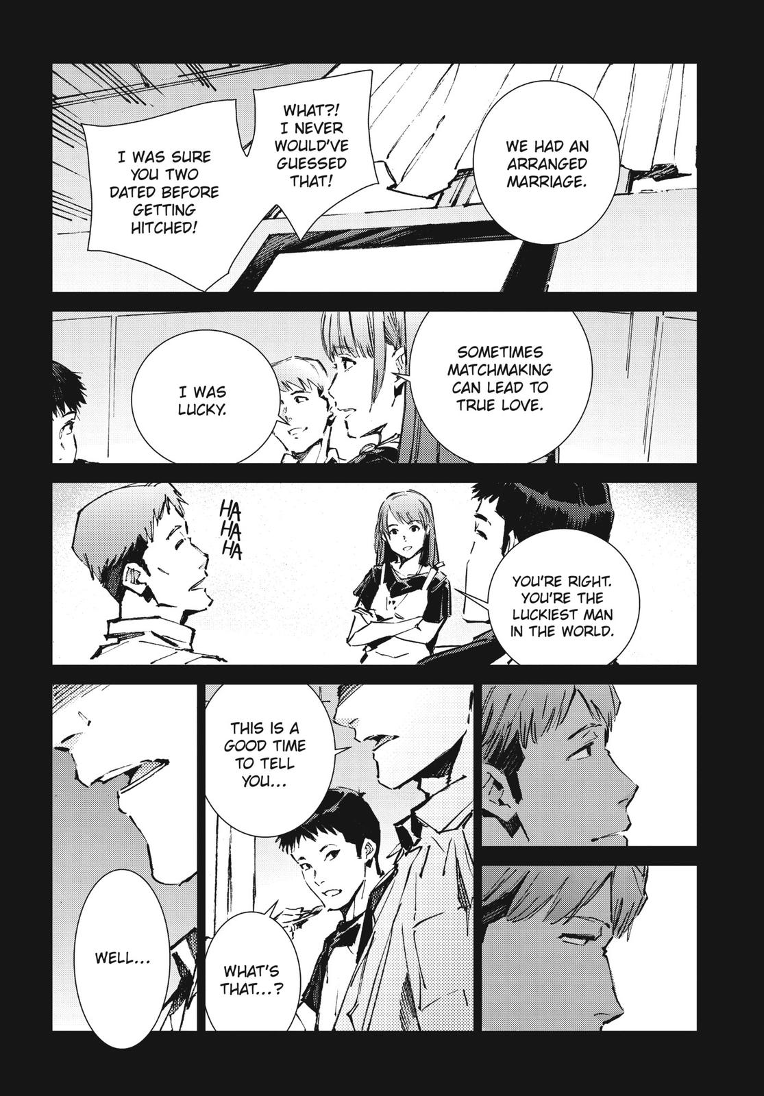 Ultraman Chap 101 - Next Chap 102