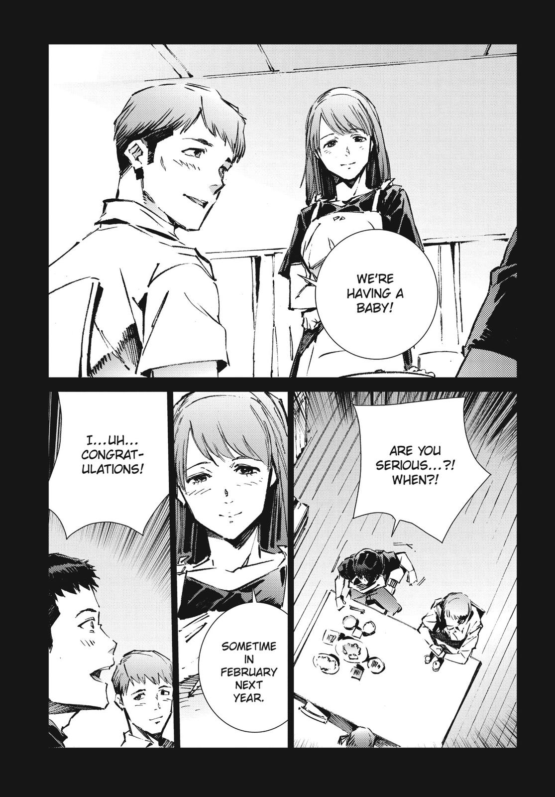 Ultraman Chap 101 - Next Chap 102