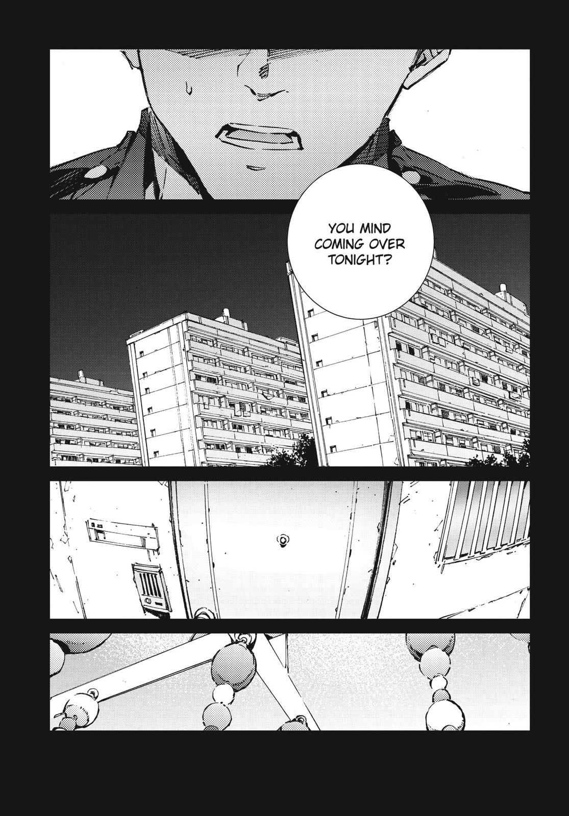 Ultraman Chap 101 - Next Chap 102