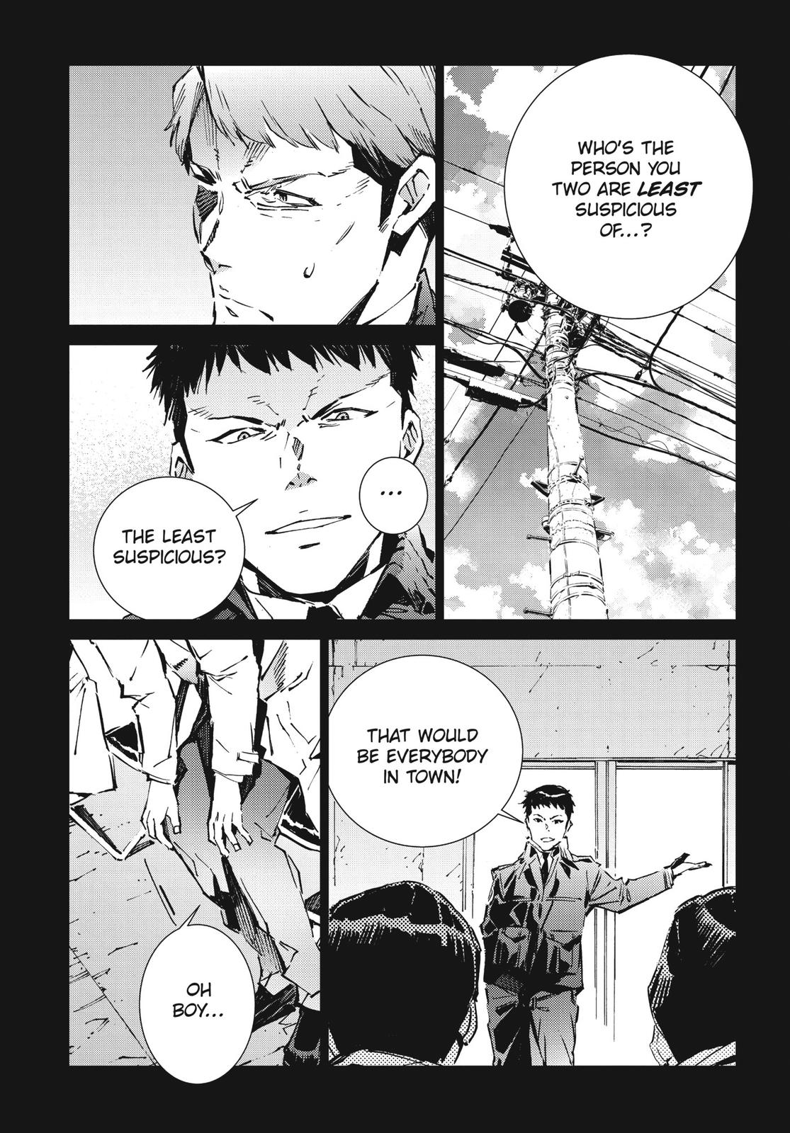 Ultraman Chap 101 - Next Chap 102