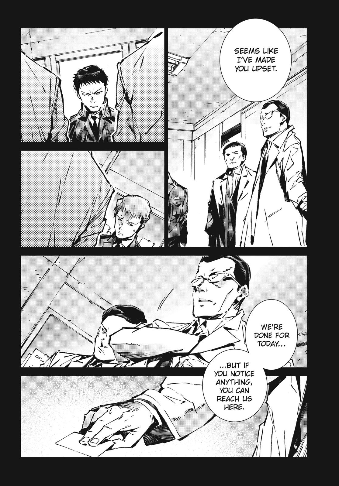 Ultraman Chap 101 - Next Chap 102