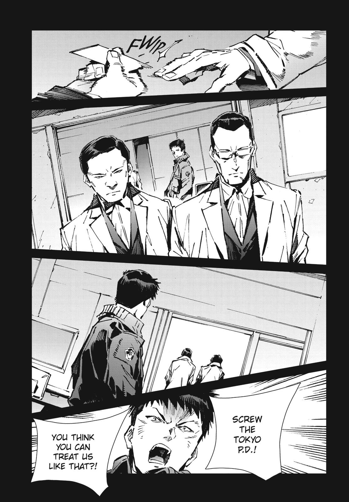 Ultraman Chap 101 - Next Chap 102