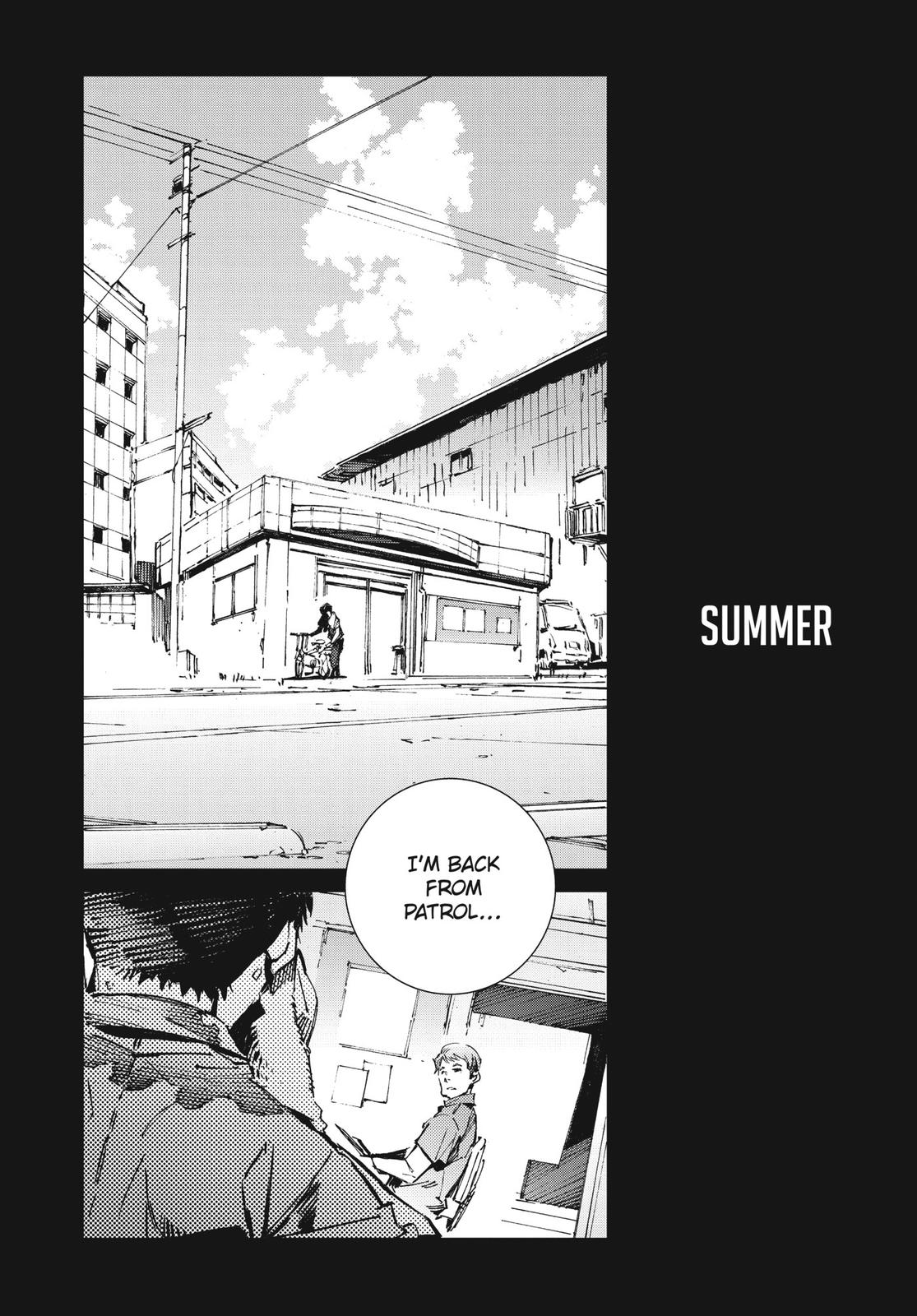 Ultraman Chap 101 - Next Chap 102