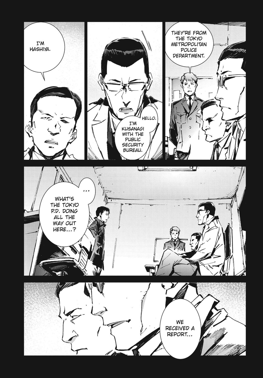 Ultraman Chap 101 - Next Chap 102