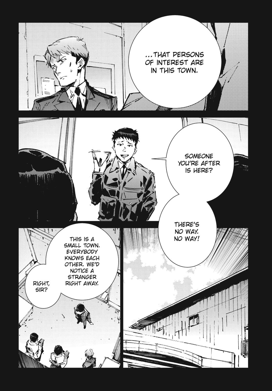 Ultraman Chap 101 - Next Chap 102