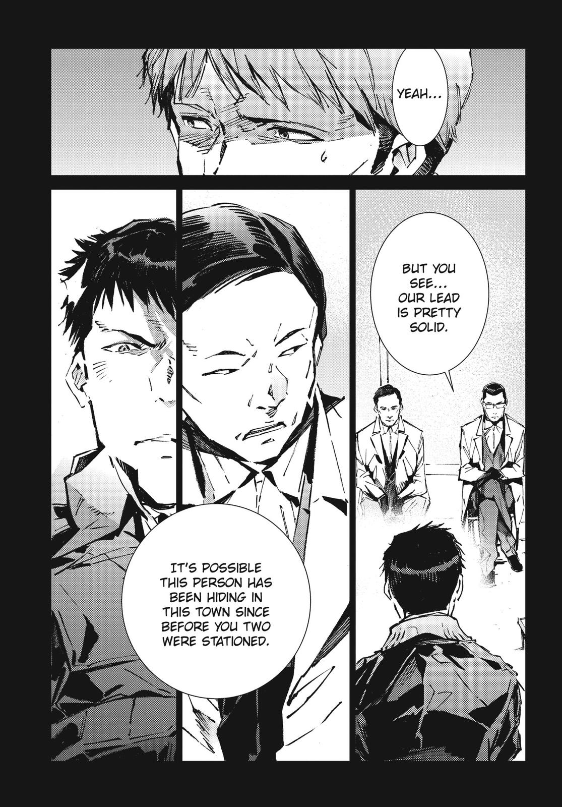 Ultraman Chap 101 - Next Chap 102