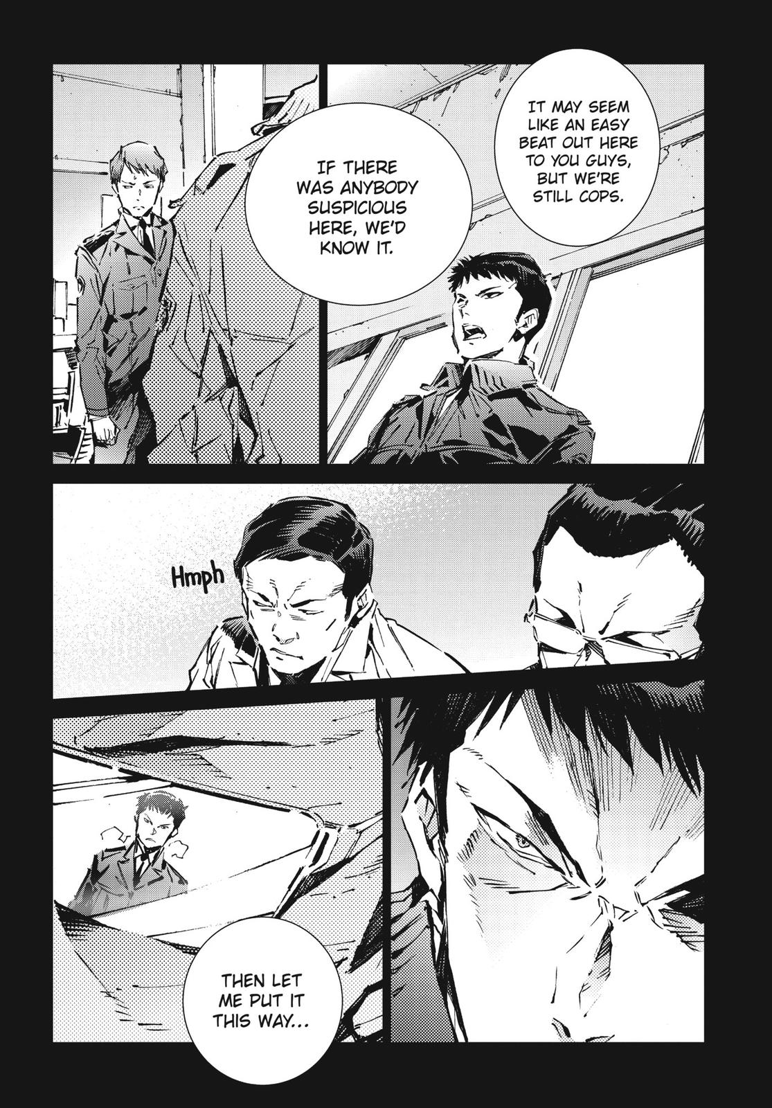 Ultraman Chap 101 - Next Chap 102