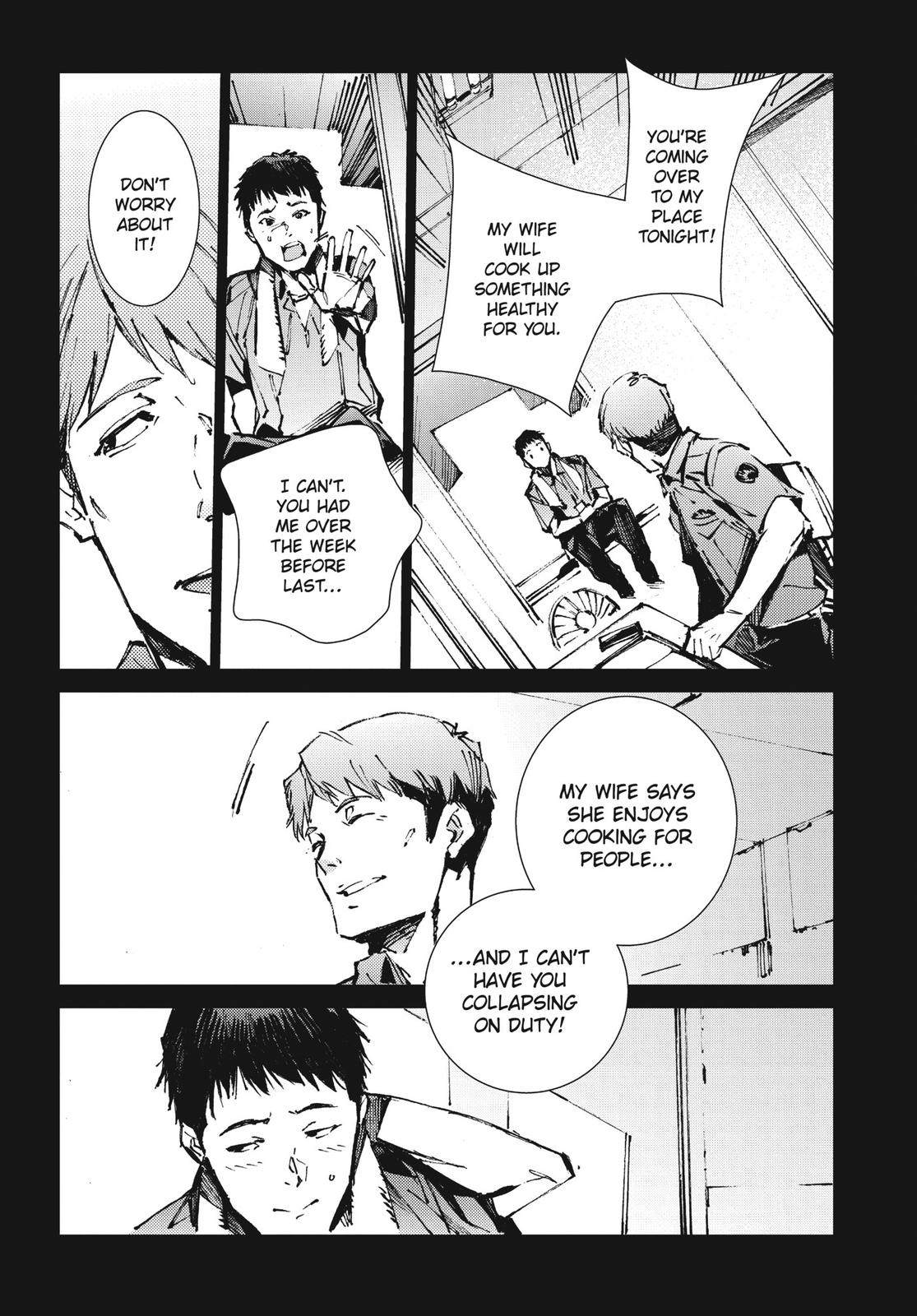 Ultraman Chap 101 - Next Chap 102