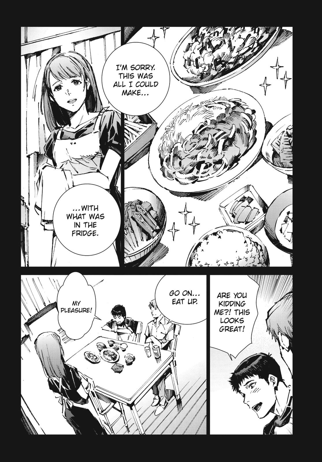 Ultraman Chap 101 - Next Chap 102