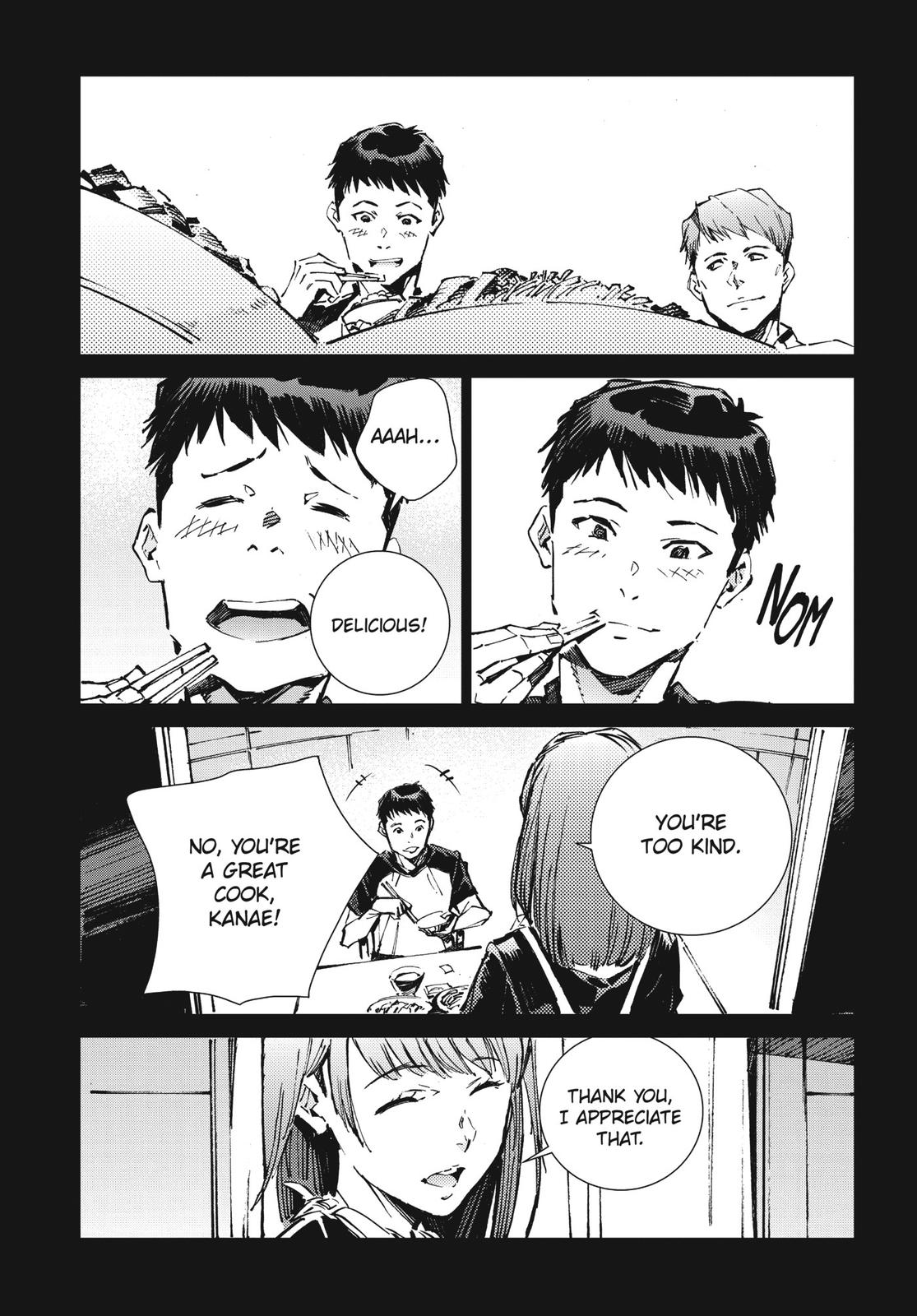 Ultraman Chap 101 - Next Chap 102