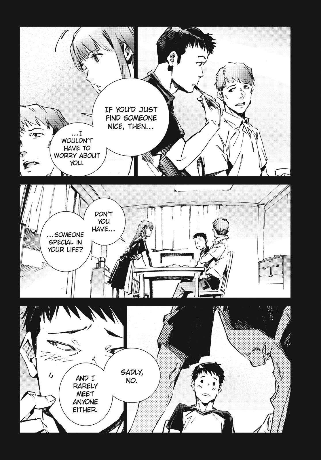 Ultraman Chap 101 - Next Chap 102