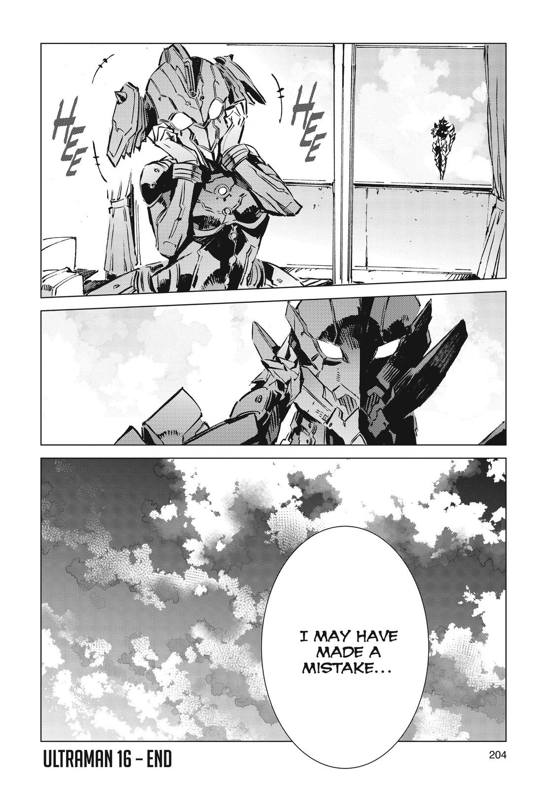 Ultraman Chap 102 - Next Chap 103