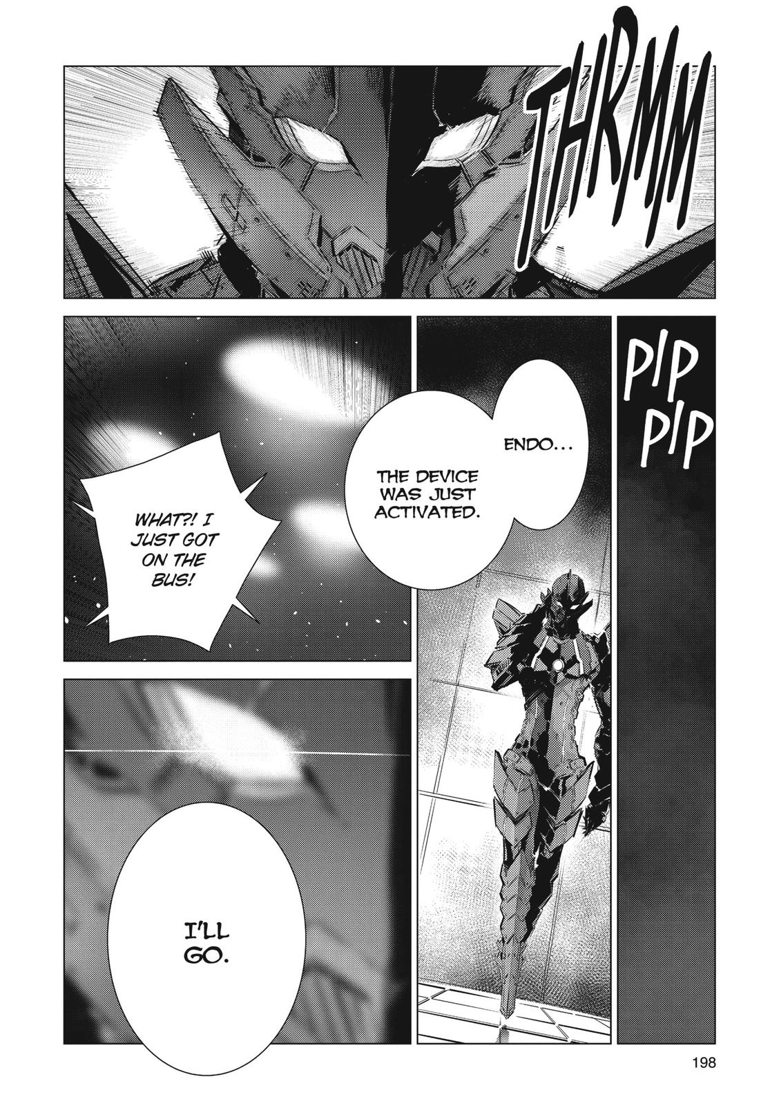 Ultraman Chap 102 - Next Chap 103