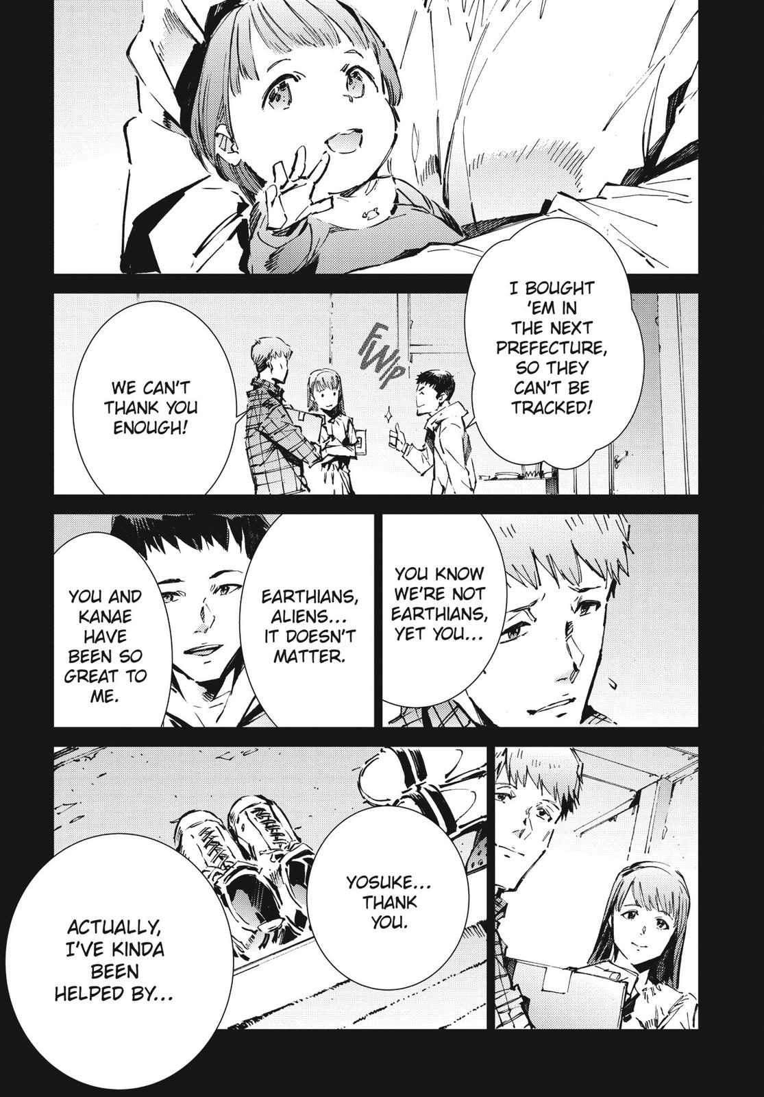 Ultraman Chap 102 - Next Chap 103