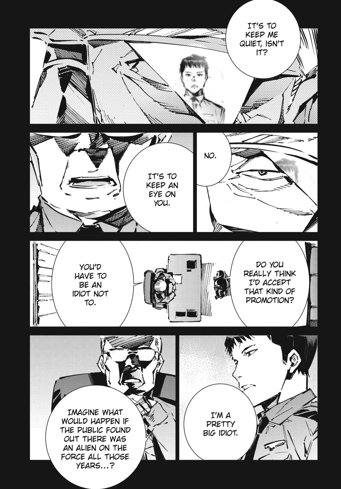 Ultraman Chap 102 - Next Chap 103
