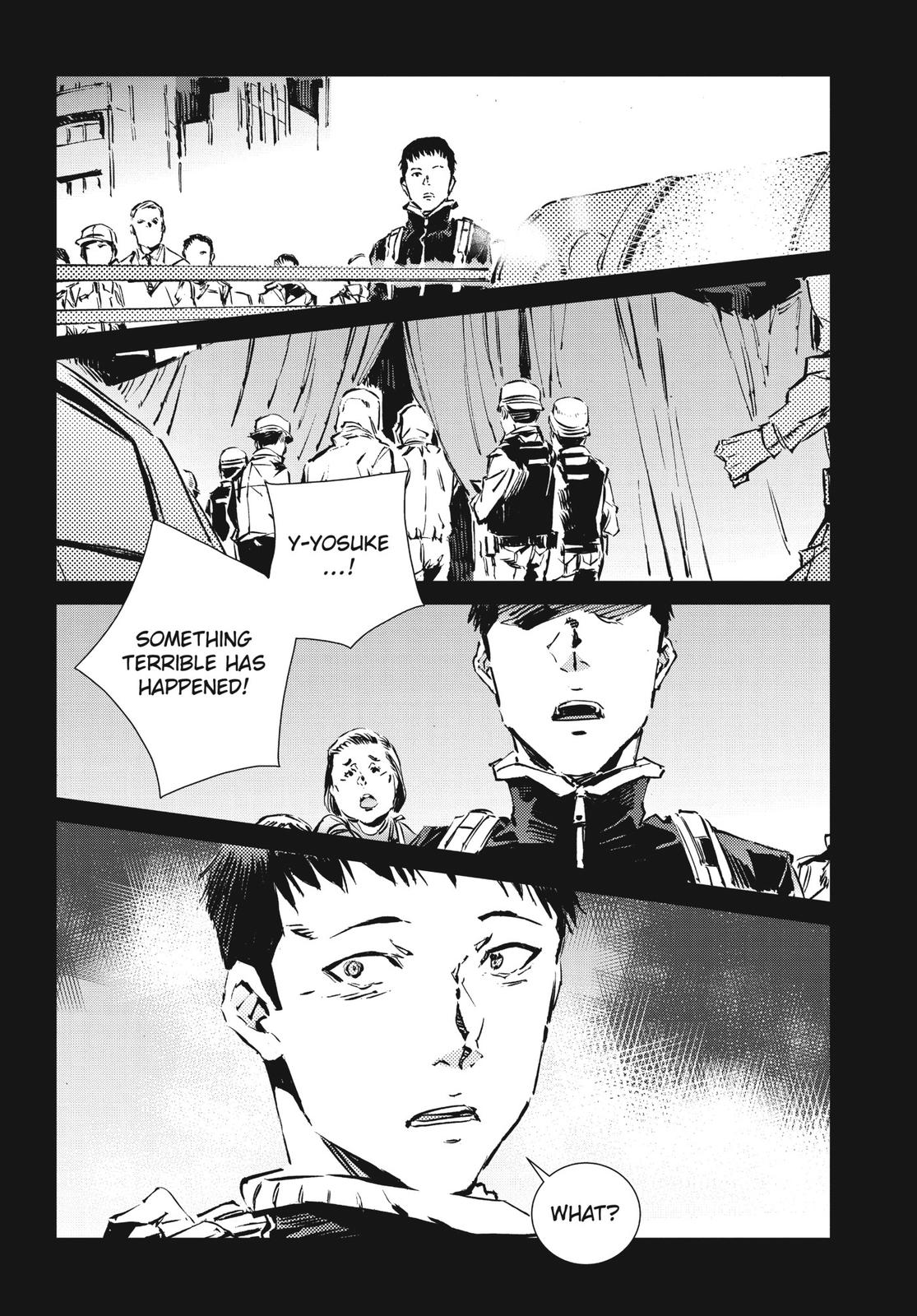Ultraman Chap 102 - Next Chap 103