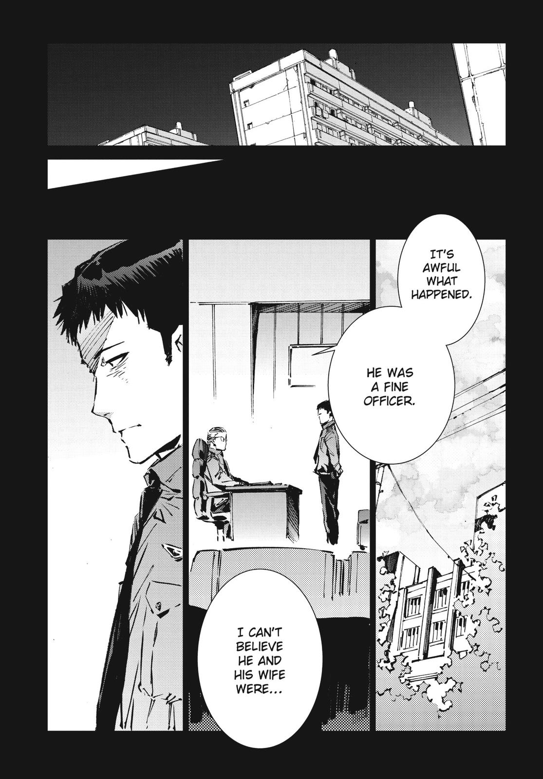 Ultraman Chap 102 - Next Chap 103