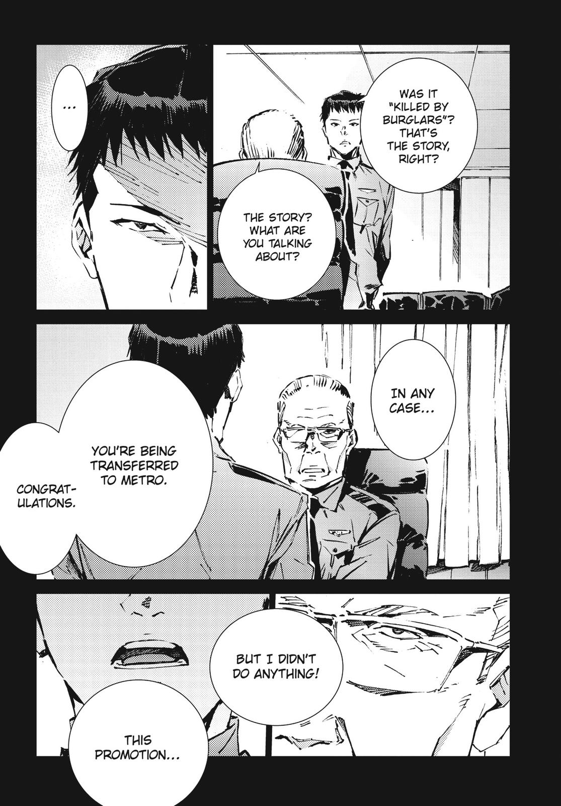 Ultraman Chap 102 - Next Chap 103