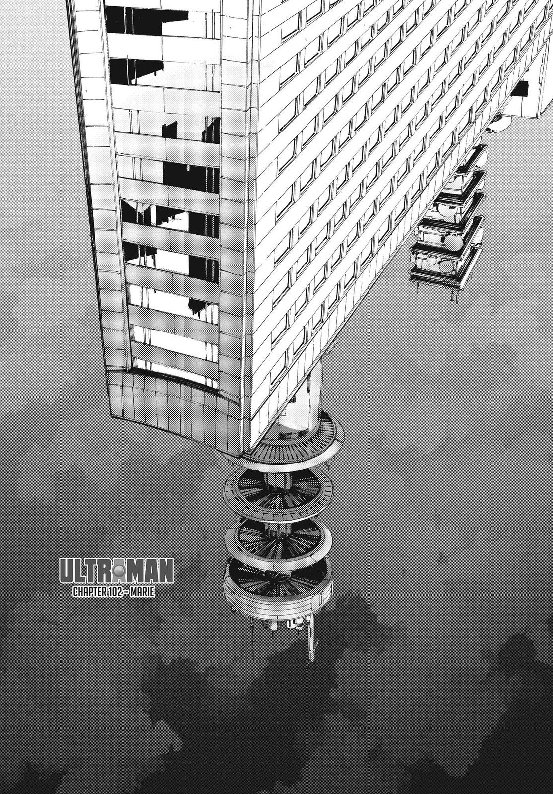 Ultraman Chap 102 - Next Chap 103