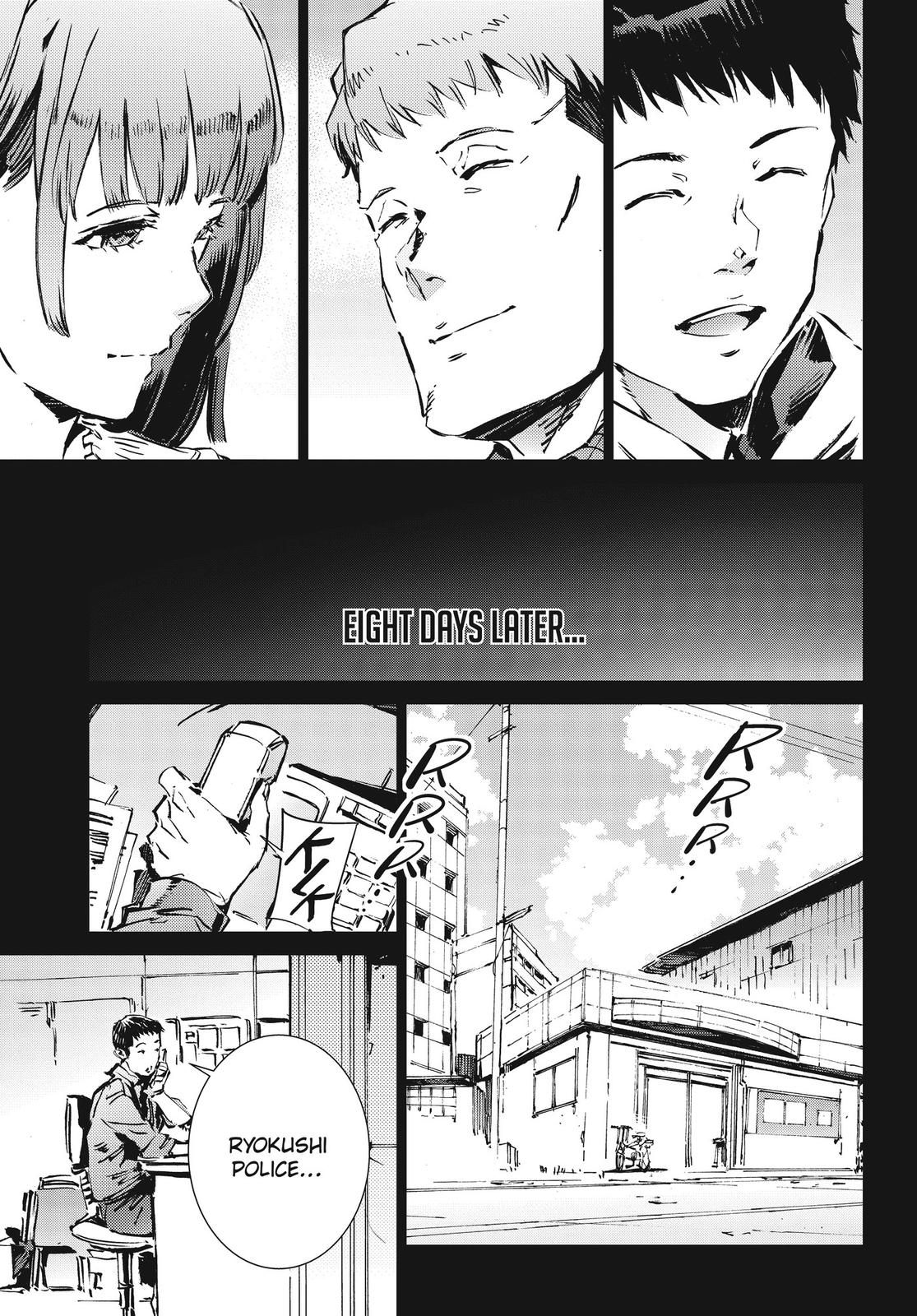 Ultraman Chap 102 - Next Chap 103
