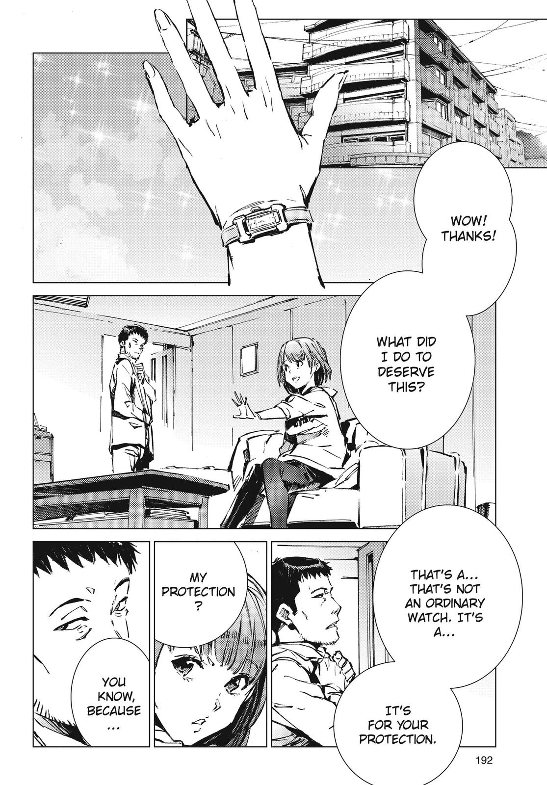 Ultraman Chap 102 - Next Chap 103