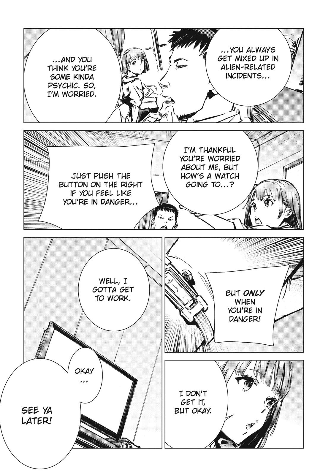 Ultraman Chap 102 - Next Chap 103