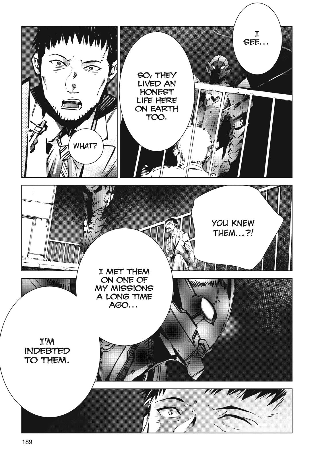 Ultraman Chap 102 - Next Chap 103