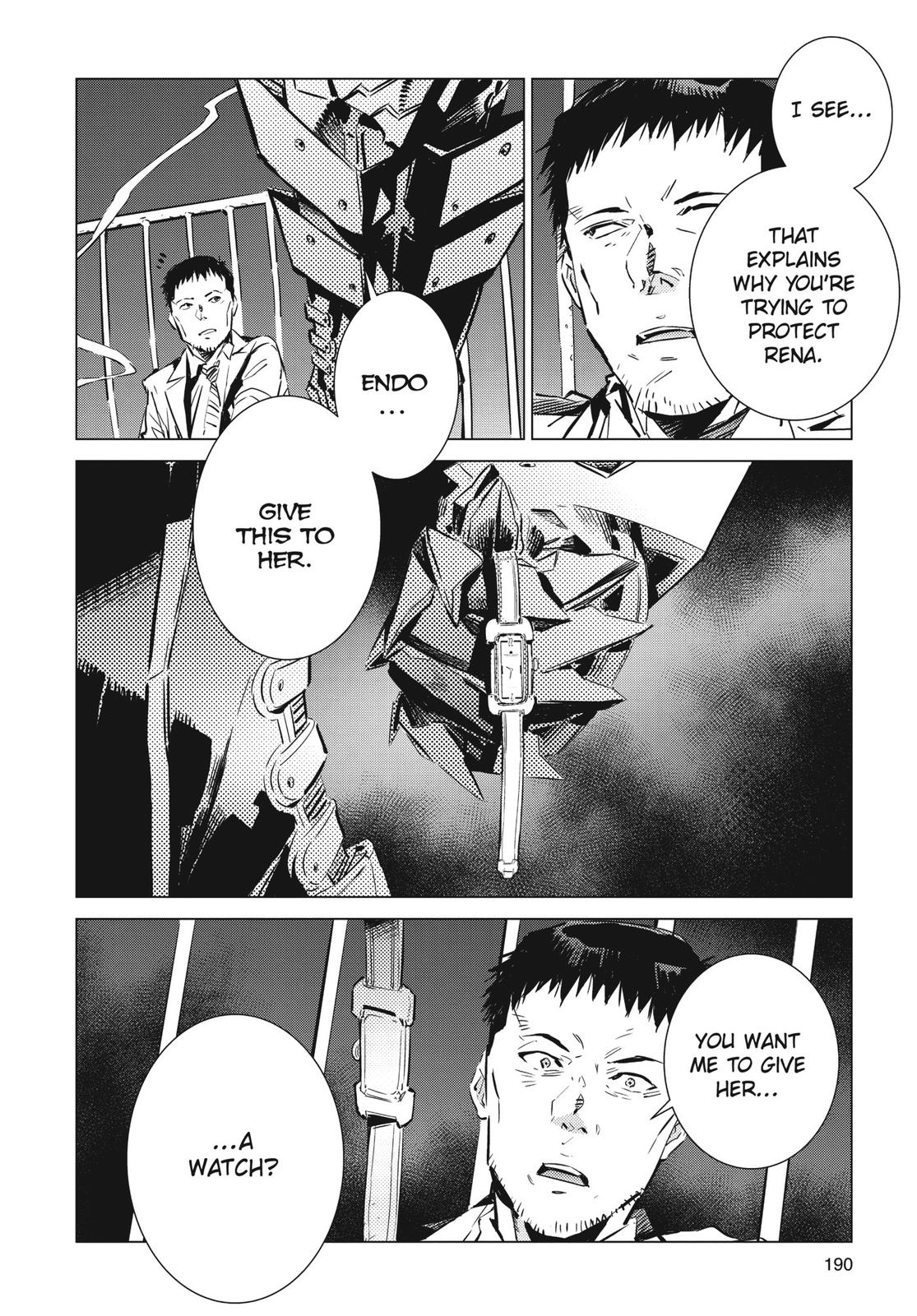 Ultraman Chap 102 - Next Chap 103