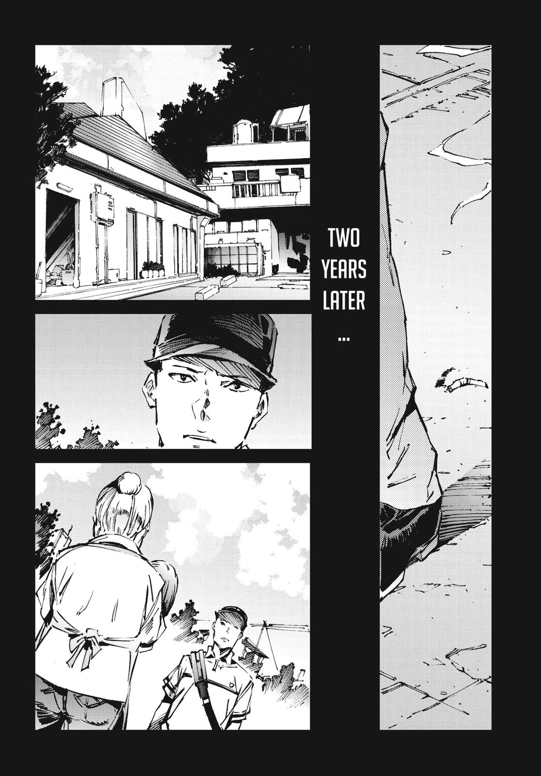 Ultraman Chap 102 - Next Chap 103