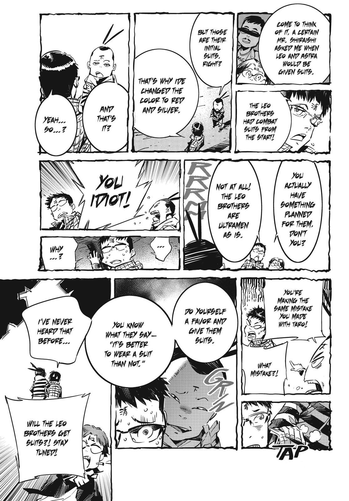 Ultraman Chap 102 - Next Chap 103