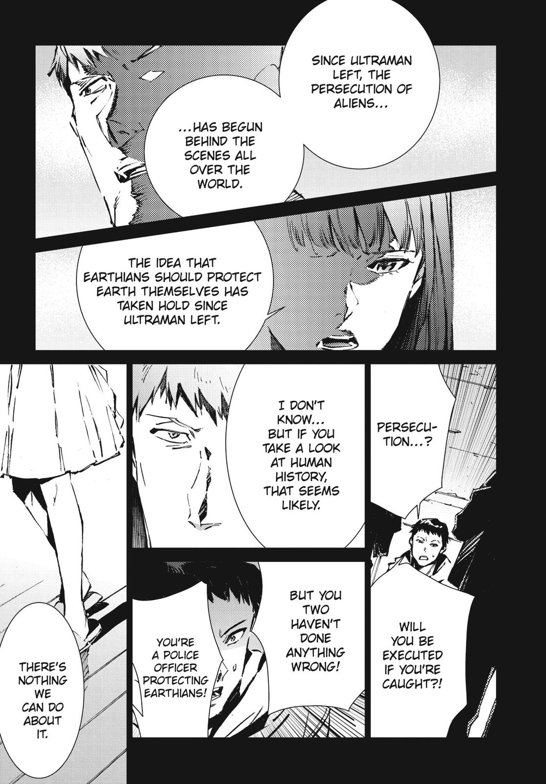 Ultraman Chap 102 - Next Chap 103