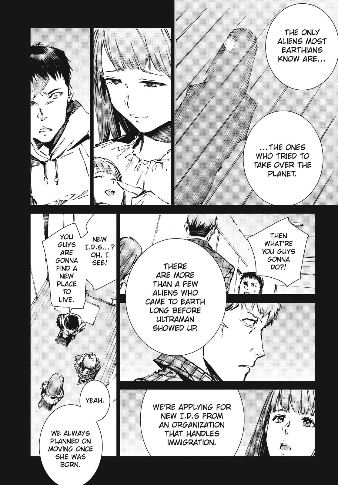 Ultraman Chap 102 - Next Chap 103