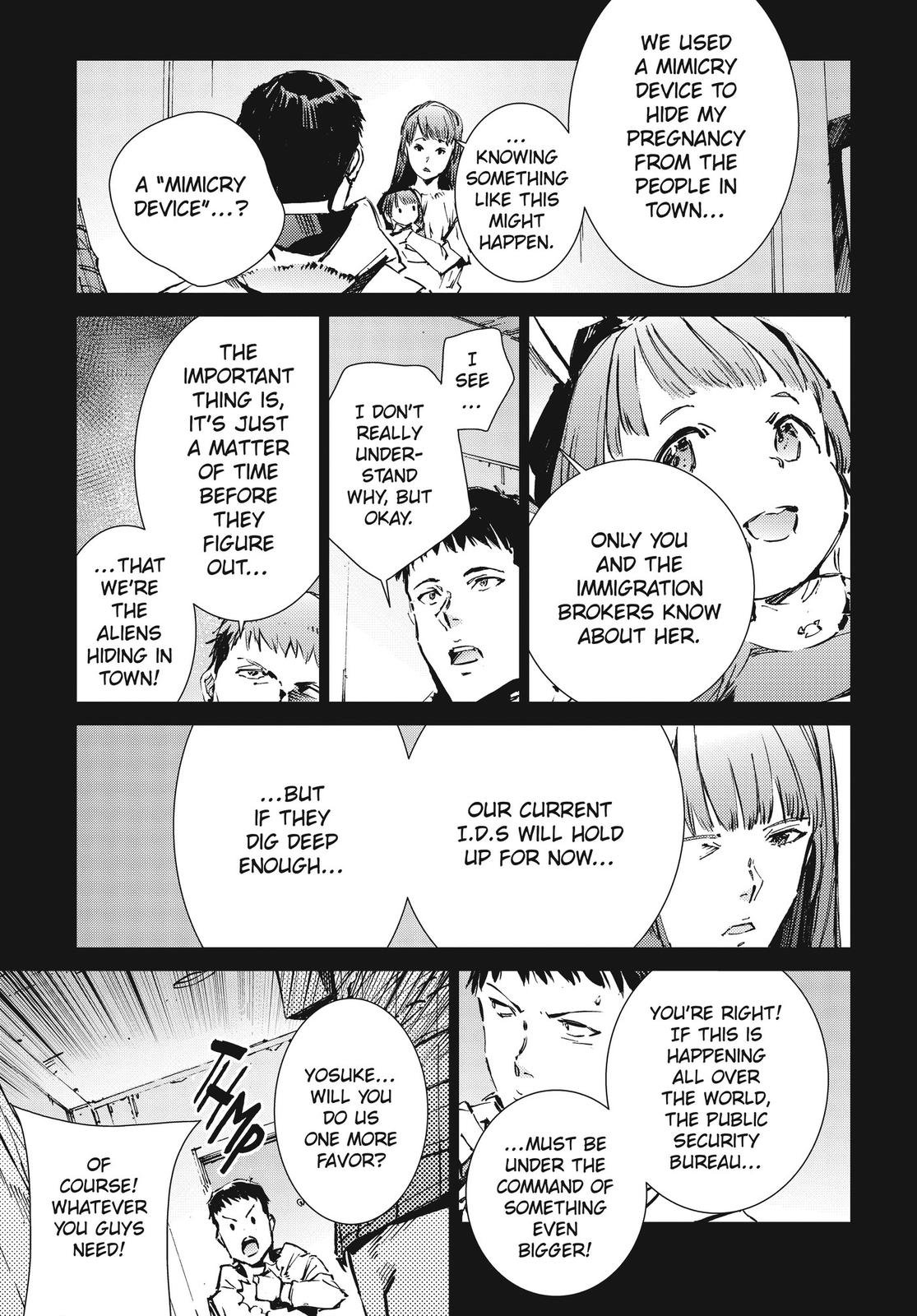 Ultraman Chap 102 - Next Chap 103