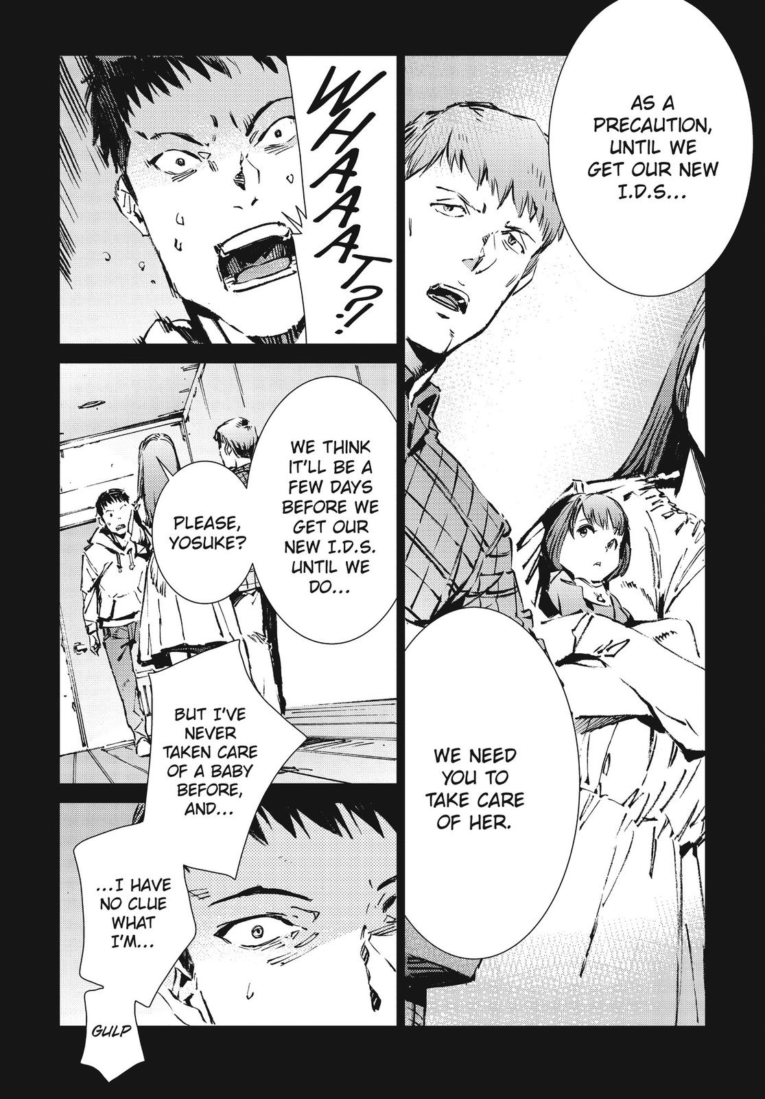 Ultraman Chap 102 - Next Chap 103