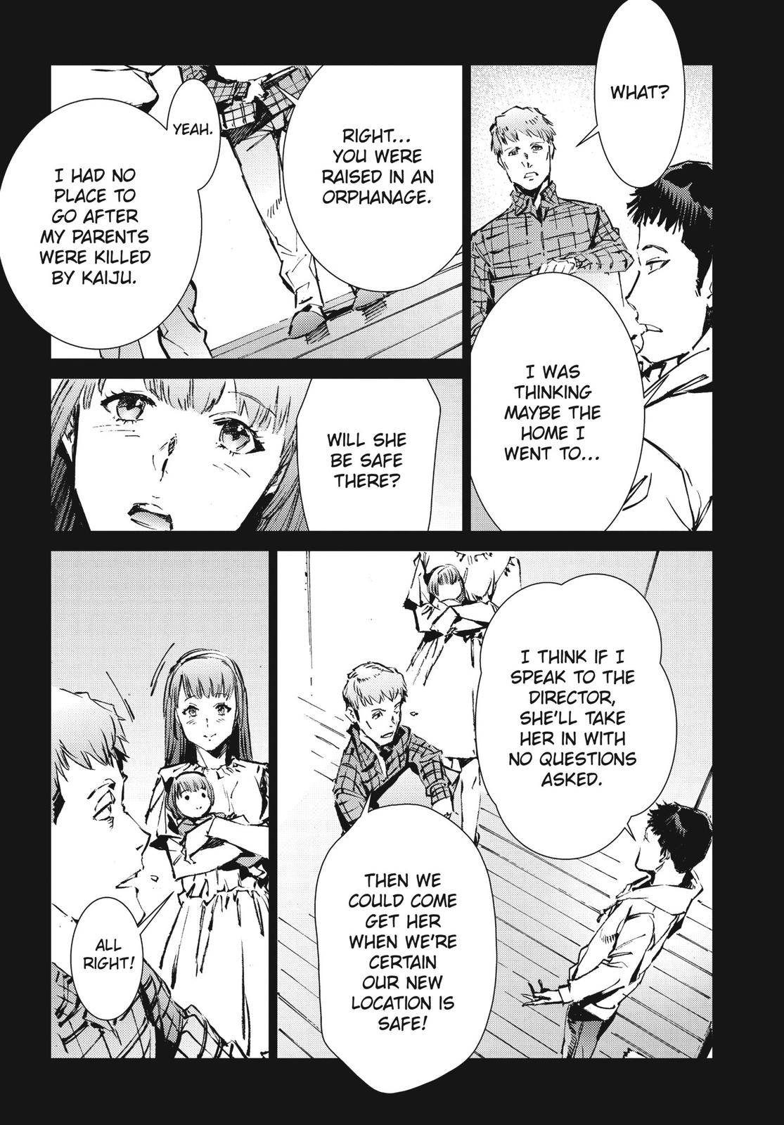 Ultraman Chap 102 - Next Chap 103