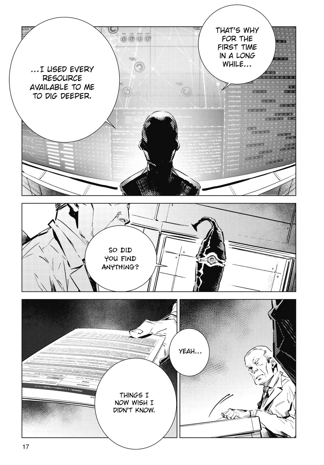 Ultraman Chap 103 - Next Chap 104