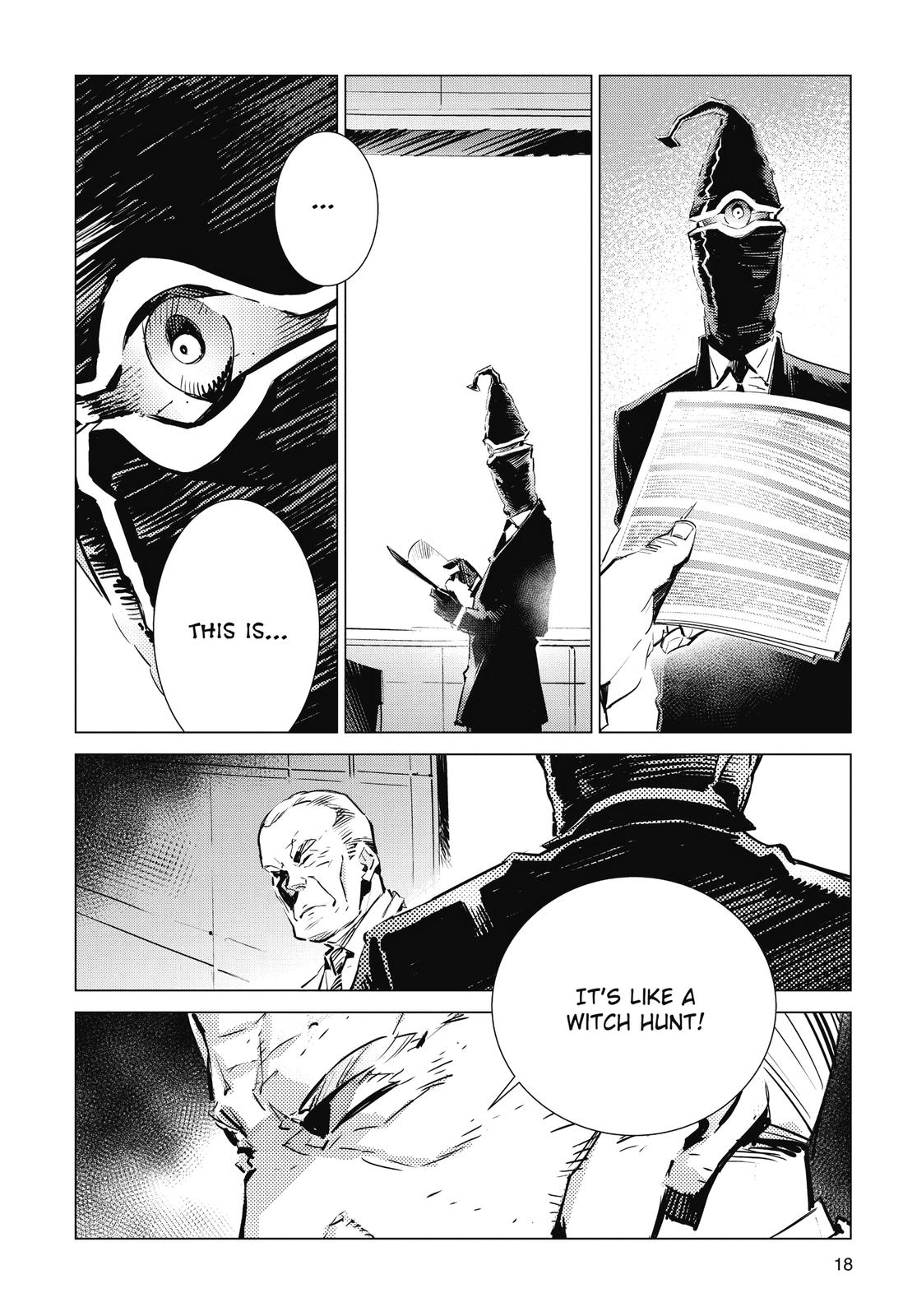 Ultraman Chap 103 - Next Chap 104