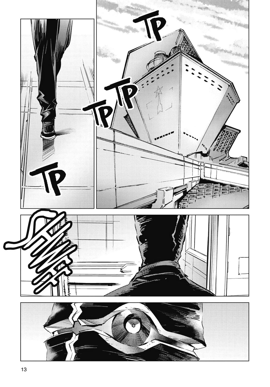 Ultraman Chap 103 - Next Chap 104
