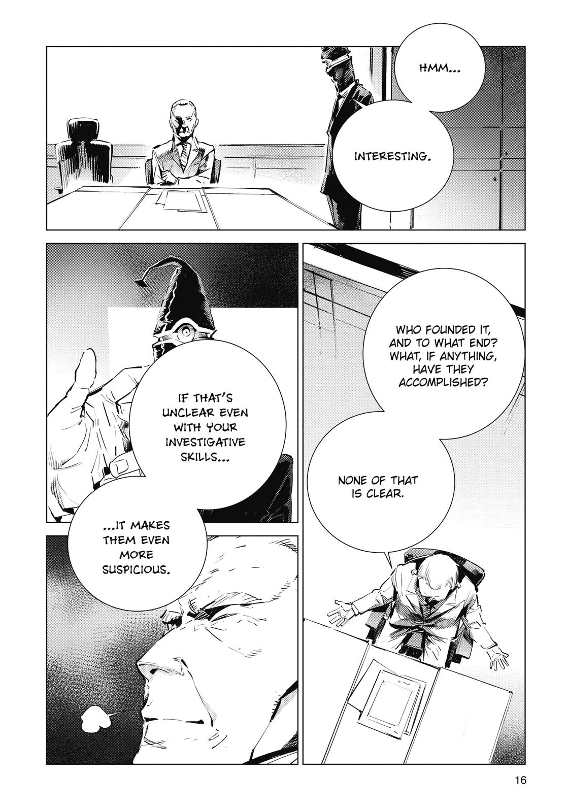 Ultraman Chap 103 - Next Chap 104