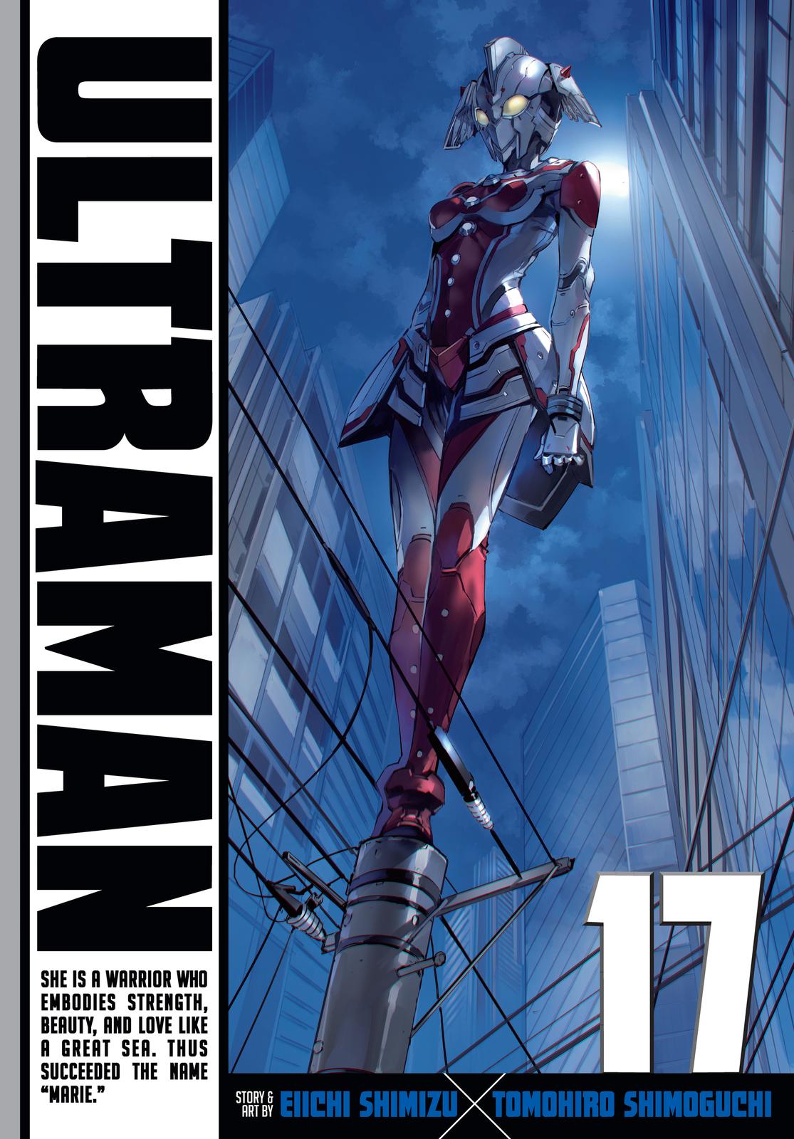 Ultraman Chap 103 - Next Chap 104