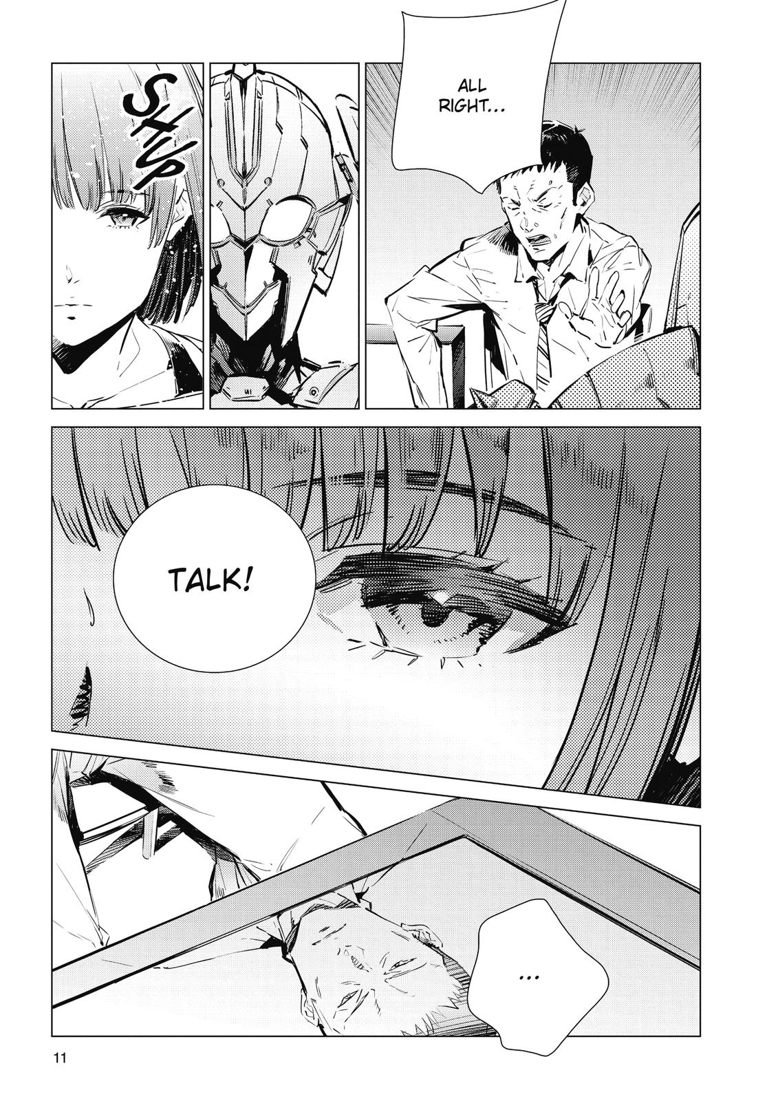Ultraman Chap 103 - Next Chap 104
